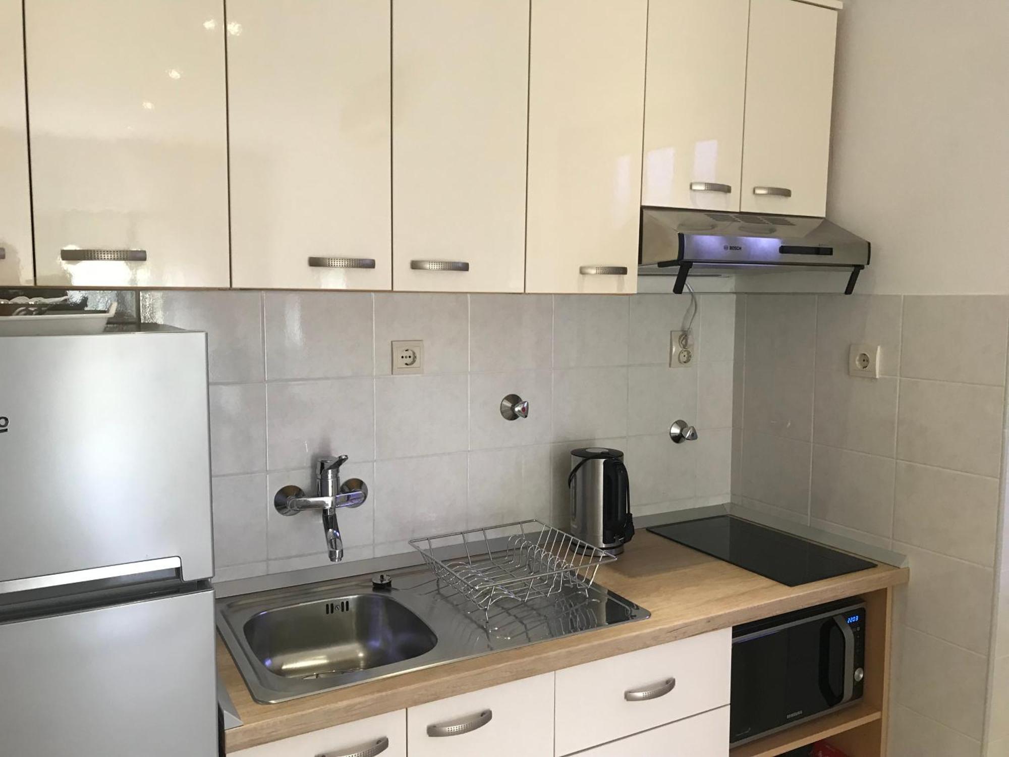 Apartments Jani Хвар Екстер'єр фото