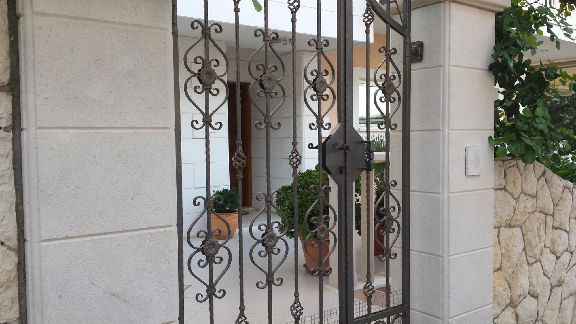 Apartments Jani Хвар Екстер'єр фото