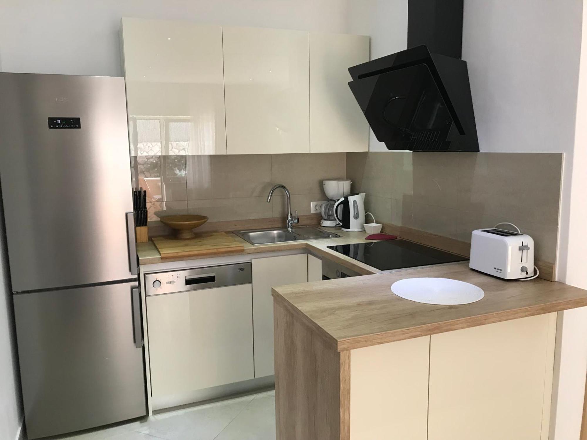 Apartments Jani Хвар Екстер'єр фото