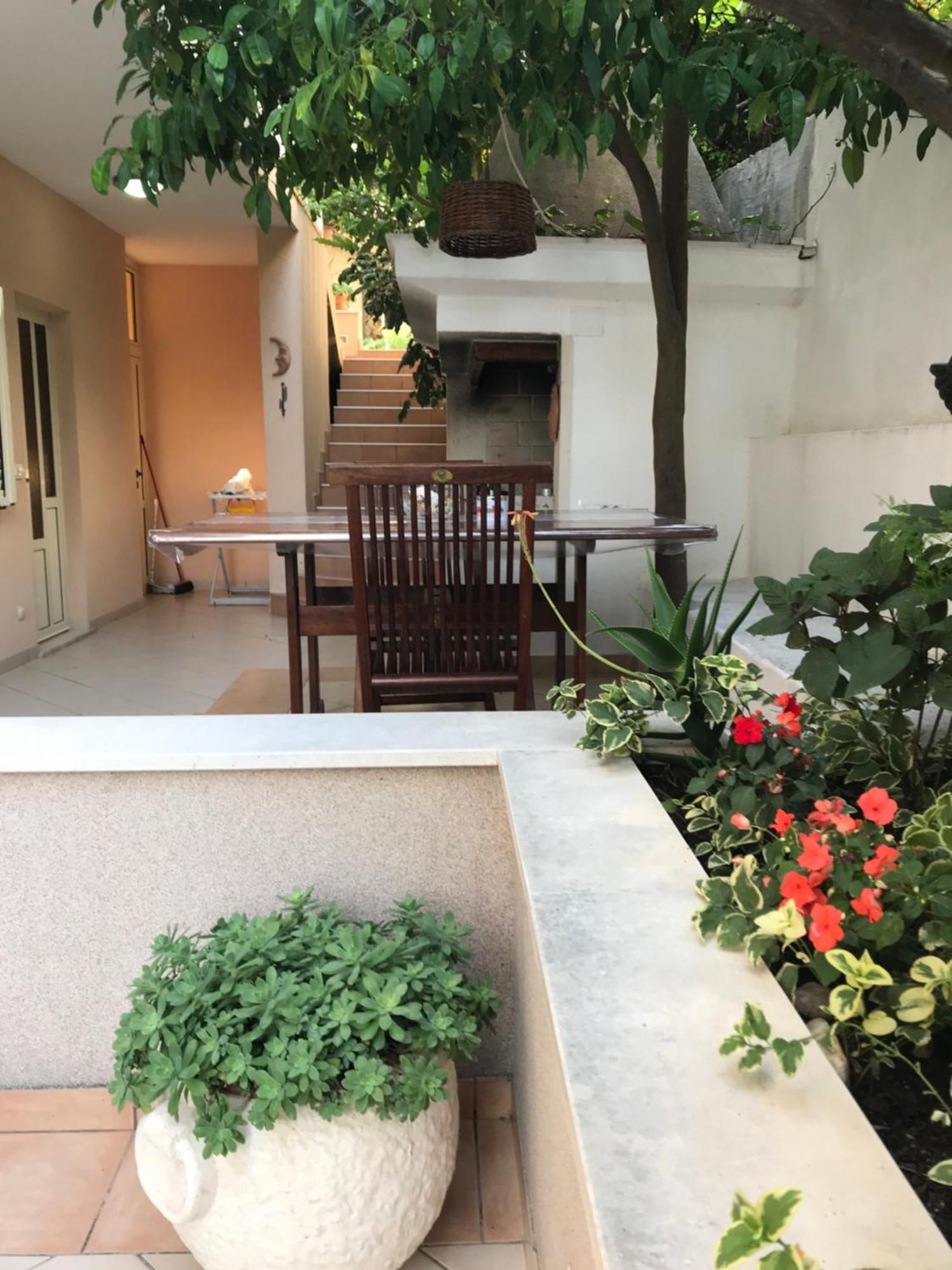 Apartments Jani Хвар Екстер'єр фото